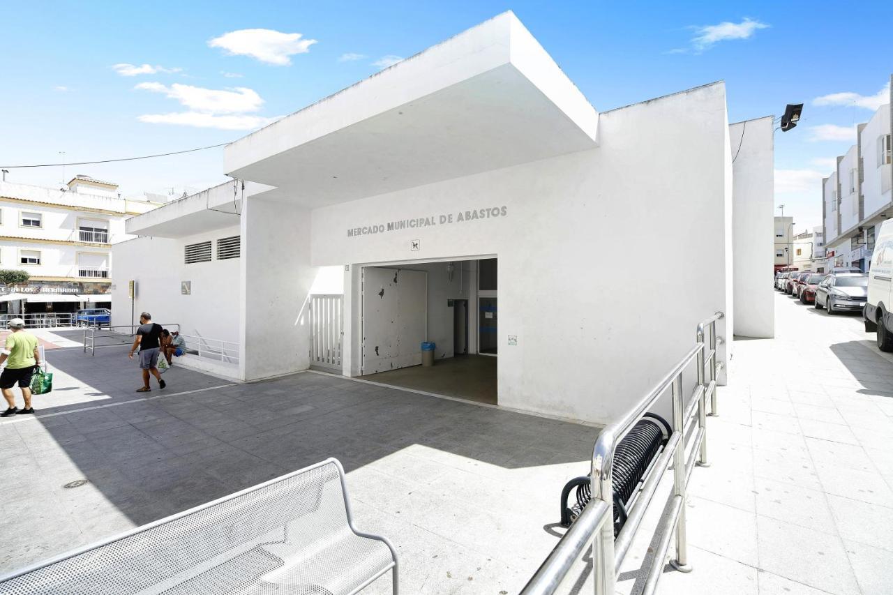 Apartamento Venus 2 Conil de la Frontera Kültér fotó