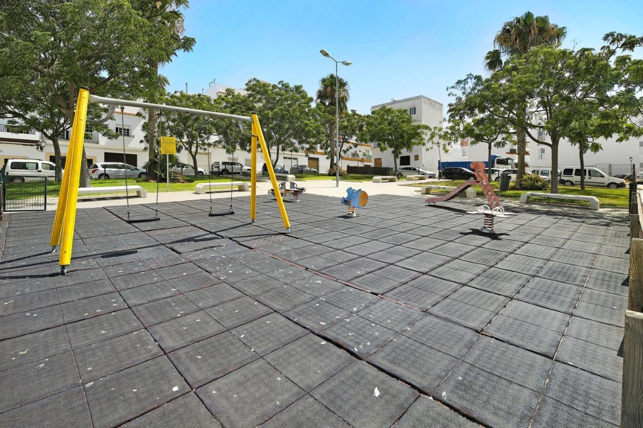 Apartamento Venus 2 Conil de la Frontera Kültér fotó